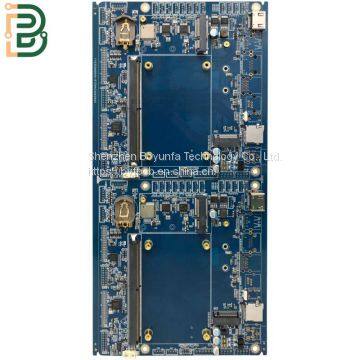 China Electronic Products PCB/PCBA Supplier Multilayer PCBA PCB Assembly Service Supplier