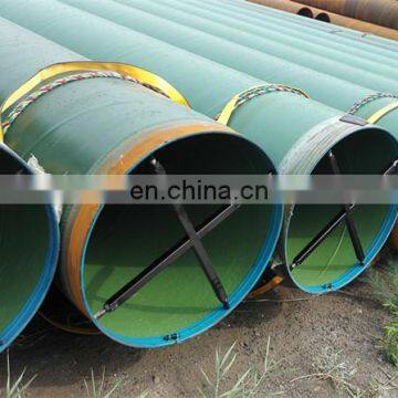 3PE Coated Spiral Steel Pipes Used for Under Earth Projects photo-4