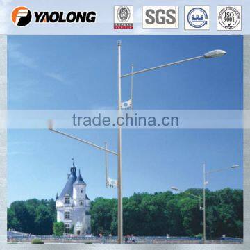 Stainless Steel Mirror Polished Light Pole Manufacturer photo-5