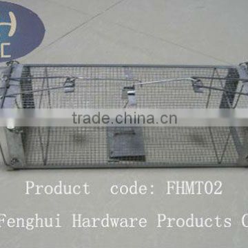 plastic trap cage