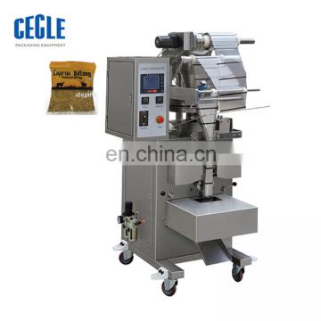 High quality Automatic Beef Granules/dry chewing tobacco granule Packing Machine