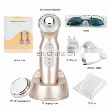 Newest Home Use Deep Cleaning Machine Portable Ultrasonic Face equipment