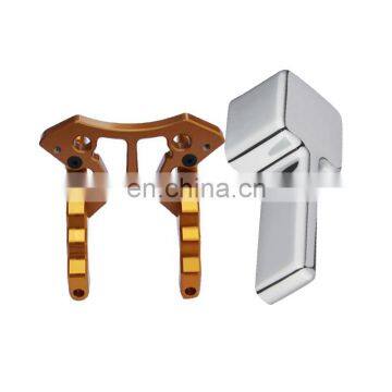 Cheap Precision Oem Stainless Steel Cnc Sheet Metal Precision Mechan Aluminum Parts Cnc Machining Tooling Milling Service photo-4