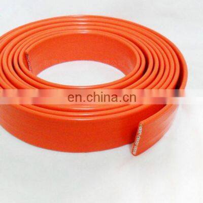 Flexible Pure Copper Rubber Insulated H07RN-F Cable 3x1.5mm2 photo-3