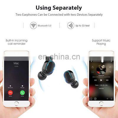 2020 News Odm & Oem Manufactory 3C Mobile Phone Accessories Headset With Microphone Cheap Headphone BT Earphone photo-5
