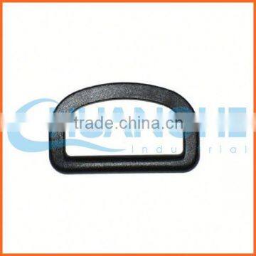 China Supplier High-end Metal Plastic d Ring photo-4