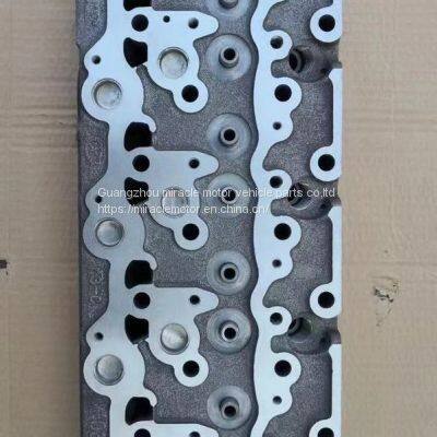 excavator engine cylinder head V2403   kubota cylinder  head V2403