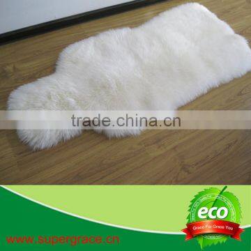 Customized Size and Color Russian Sheepskin Fur Car Seat Cover EXW Price photo-2