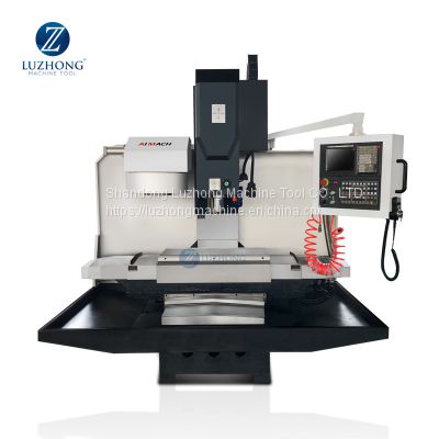 XH7126/XK7126 CNC Milling Machine China High Precision Vertical Milling Machine