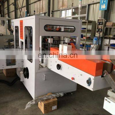 14 Lines Automatic Box and Plastic Bags Facial Tissue Production Line photo-4
