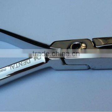 Bracket Removing Plier Angled (Orthodontic Plier) TC