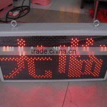 P10 P16 P20 P25 Outdoor Double Sided Led Sign Usb Mini Led Programmable Sign Display Board photo-3