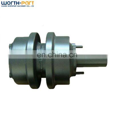 Takeuchi TB175 TB180 Excavator Undercarriage Spare Parts Front Idler Track Shoe Carrier Roller Track Roller for Sale photo-2