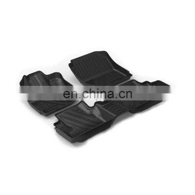 Special Size China Factory OEM 3D Car Foot Mats For Honda City photo-2