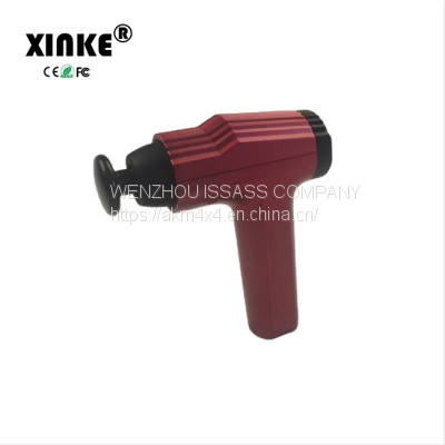 Hot Selling Dropshipping USB CHARGE Tissue Massage Gun Masajeador Para Adelgasar Other Massage Product Finishing Touch Flawless photo-2