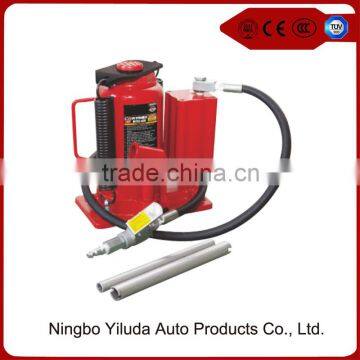 Professional Passenger Bus 3 Step Pnuematic Hydrualic Floor Jack photo-2