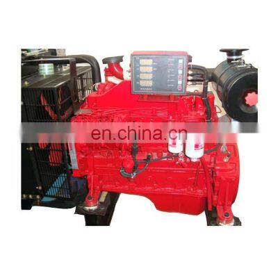 36kw 4cylinders diesel engine 4BT3.9-G for Generator