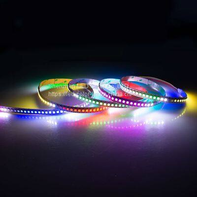 LC8808b WS2815 Full Color 144led/m SMD5050 Flexible LED Strip Light photo-5