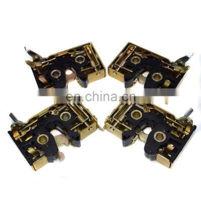 4Pcs For VW Rabbit Pickup Golf Door Lock Box Catch Latch Front Rear Left Right