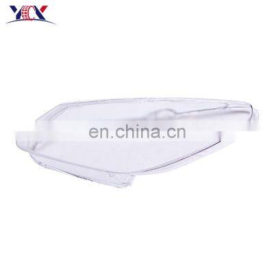 M11 3772010/020 Car A3 Front Head Lamp Cover Auto Parts A3 Front Headlight Cover for M11 Chery a3 photo-2