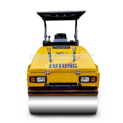 LTC203P /LTC204P Tire combined hydraulic vibratory roller