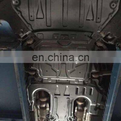 Engine Cover Plate Attractive Skid Plate for Engine Gearbox S-class W222 photo-2