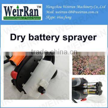 Battery sprayer (84675) agricultural airless powerful water pump 1 gallon spray