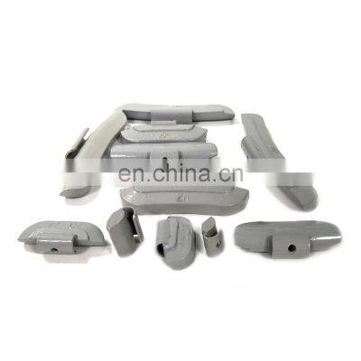 Zinc Clip-on Wheel Weight Balance