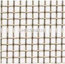 XINHAI Crimped Wire Mesh Twill Weave Woven Wire Mesh photo-5