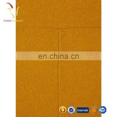 High Quality Oversized Yellow Fzzy Sweater photo-5