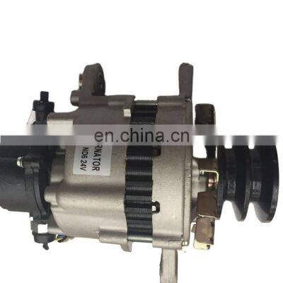 Hot sell Excavator alternator in stock UG780 ND6 Alternator Generator