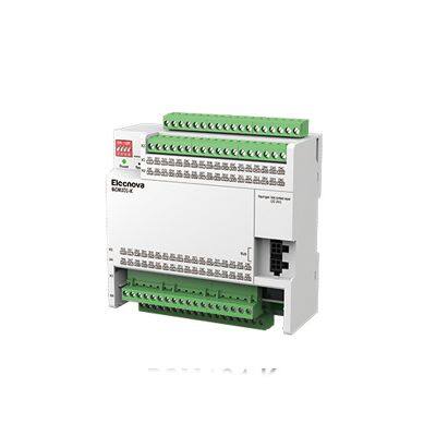 Industrial Control Array Cabinet Low Voltage Power Distribution Modubus Engergy Management PLC and SCADA Monitoring System photo-4