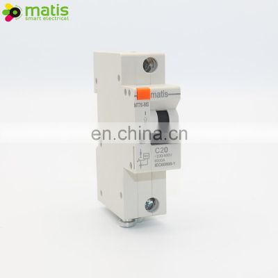 Mini Smart Circuit breaker With Metering