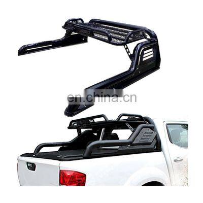 OEM 201 Stainless Steel Pickups Truck 4x4 Roll Bar for d-max