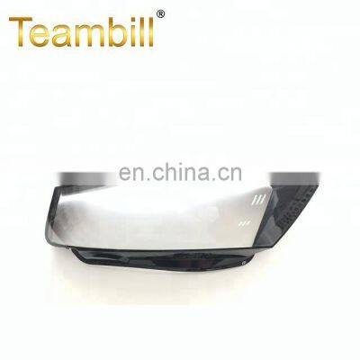 Headlight Plastic Lens Cover for Audi A4 B8 Headlight 2008-2012 photo-4