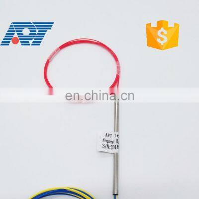 Fiber Optic Equipment CATV 20/80 1*2 FBT Coupler Splitter photo-5