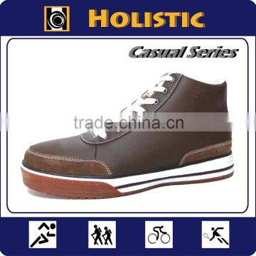 Casual Looking Men Stylish and Safety Anti statics Steel-capped Shoes