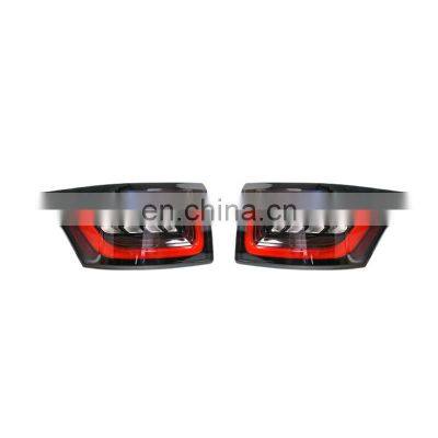 for 2018-2021 Range Rover Sport Rear Taillights Rear Lights Led Rear Lights photo-5