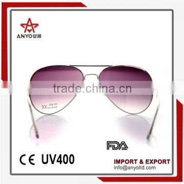 Good quality top sale china supplier uv400 sunglasses