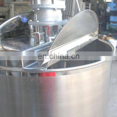 1000 litr tank mixer for liquid soap,liquid fertilizer