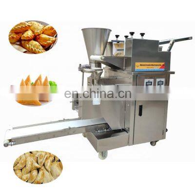 GRANDE 110V/220V Automatic Various Size Shapes Chinese Dumplings Making Machine for Large and Small Size Empanada