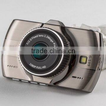 Cheap G-sensor and HDMI Car Black Box and Car Recorder DVR, 1080P Vehicle Camera Video Recorder CAR DVR photo-2