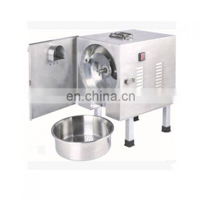 QS-23 2020  new all stainless steel food scallion cutter, vegetable slicer and slicer price