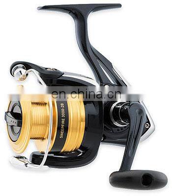 DAIWA SWEEPFIRE-2B Original 1500 2000 2500 3000 3500 4000 Series Fresh/Salt Water Fishing Spinning Reel Carp Fishing