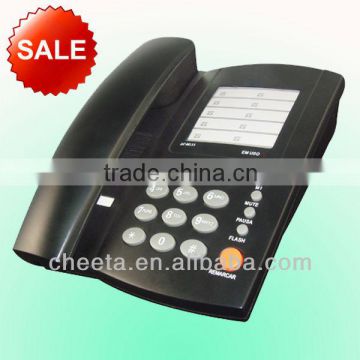 top quality stationary telephone work without battery