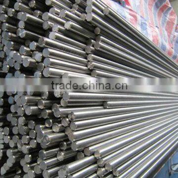 Titanium bar for Oilfield equipment