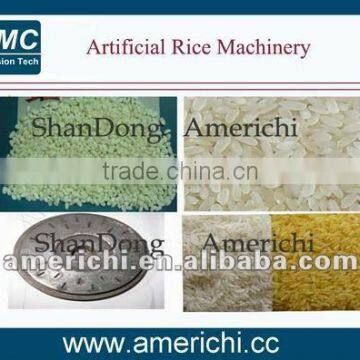 Artifical rice making machine