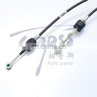 Wholesale Price Car Transmission Cable Gear Shift Cable OEM CV6P-7E395-BC/FIEP-7E395-CA For Ford photo-5