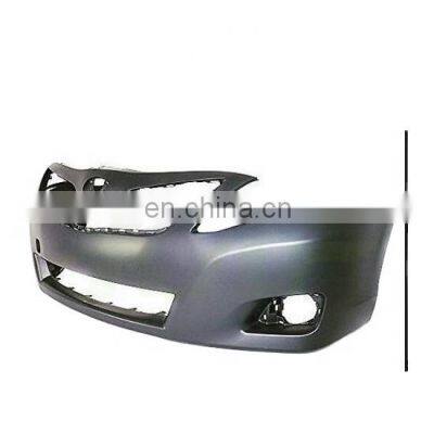 For Toyota 2010 Camry Middle East Front Bumper 52119-33970 52119-06919 Umper Cover Front Front Bumper Guard Auto Bumpers