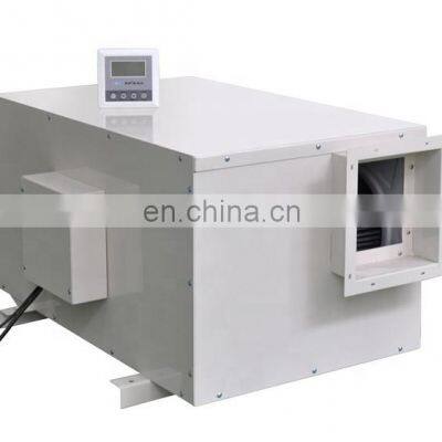 Concealed wall ceiling mounted air dehumidifier factory price